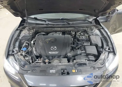 2015 Mazda Mazda6 from USA, damaged, VIN JM1GJ1V5XF1194366